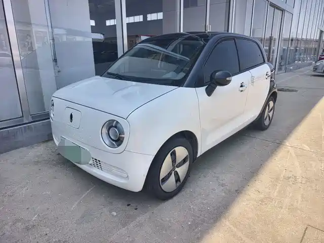 2020 Ora R1/Black Cat