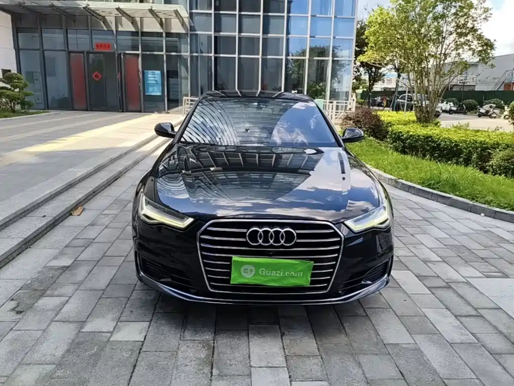 Audi A6L — миниатюра 3