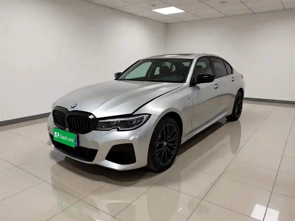 BMW 3 Series 3 2021 330Li xDrive M Sport