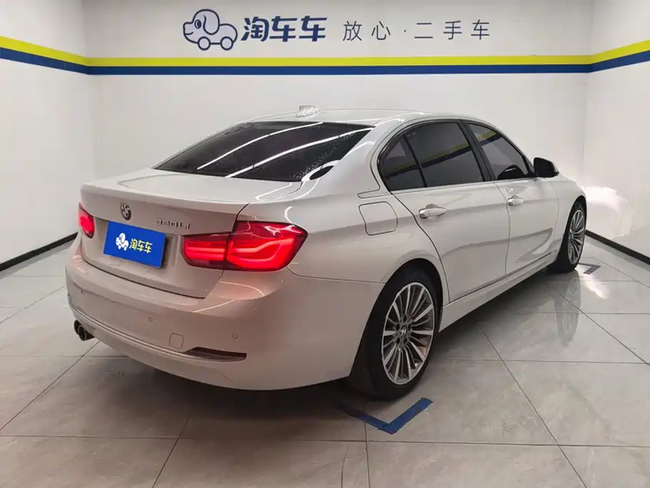 BMW 3 Series — миниатюра 3