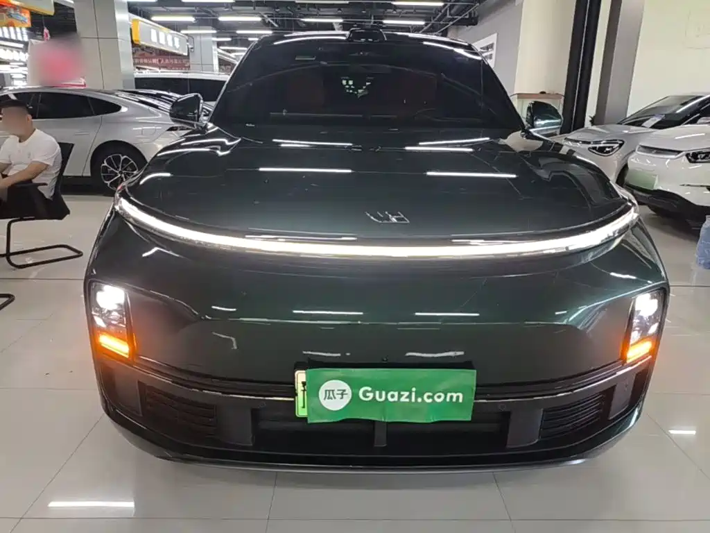 Li Auto Li L8 — миниатюра 3