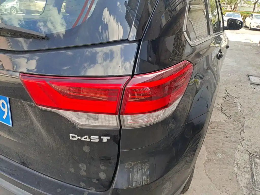 Toyota Highlander — миниатюра 8