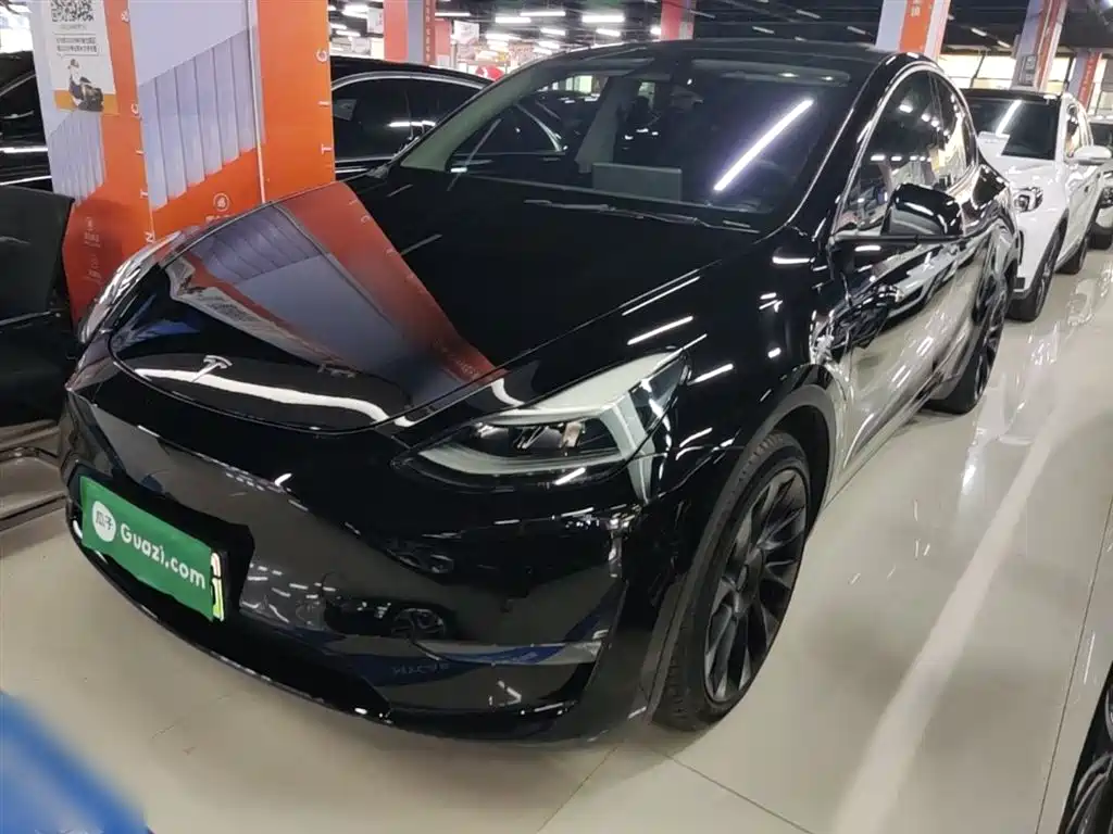 Tesla Model Y 2021