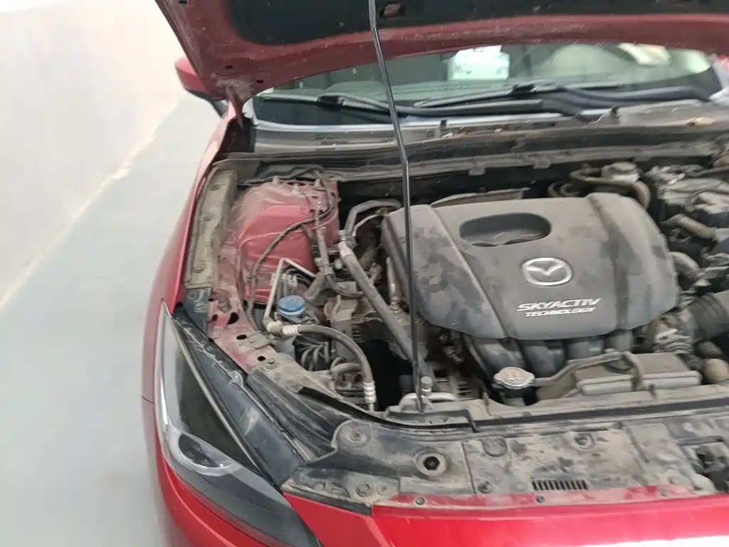 Mazda 3 Axela — миниатюра 21
