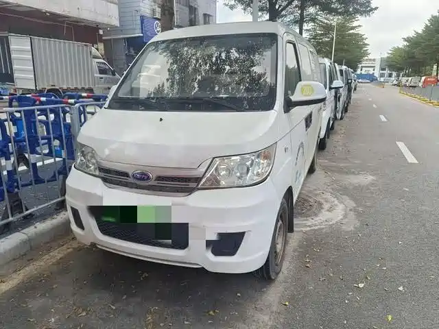 2018 Chery Karry - zdjęcie 1 z 11