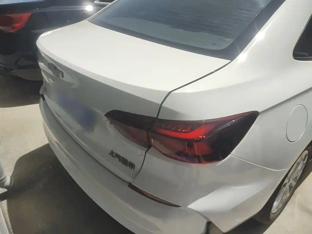 Chevrolet Monza 2023 1.5L DCT