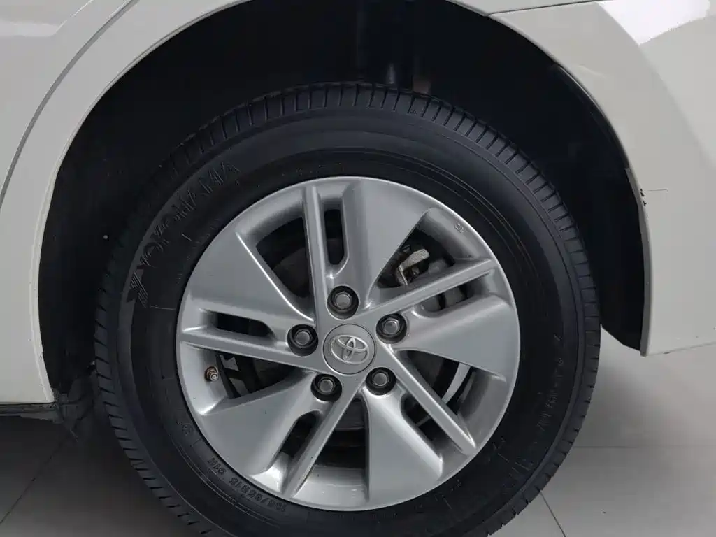 Toyota Corolla 2014 1.6L CVT GL-i