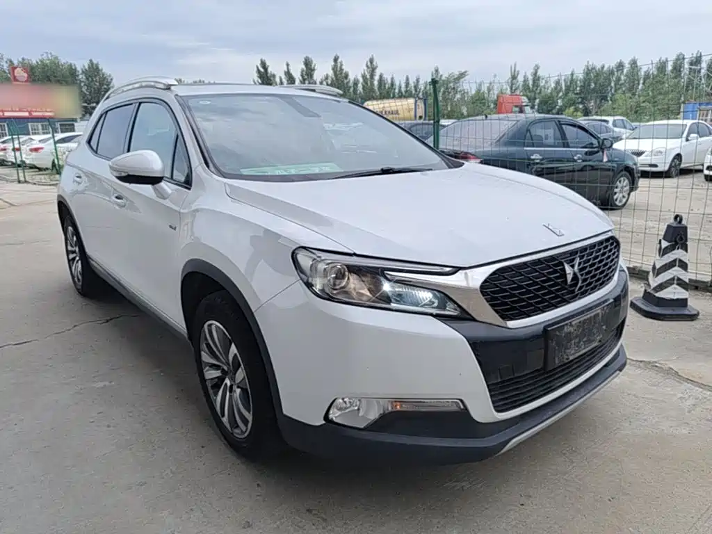 DS DS 6 — миниатюра 4