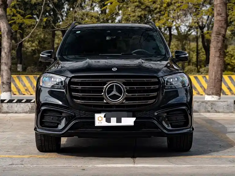 Mercedes-Benz GLS 2024 GLS 450
