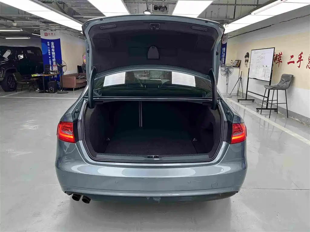 Audi A4L — миниатюра 9
