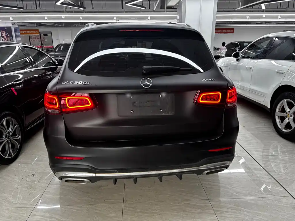 Mercedes-Benz GLC — миниатюра 2