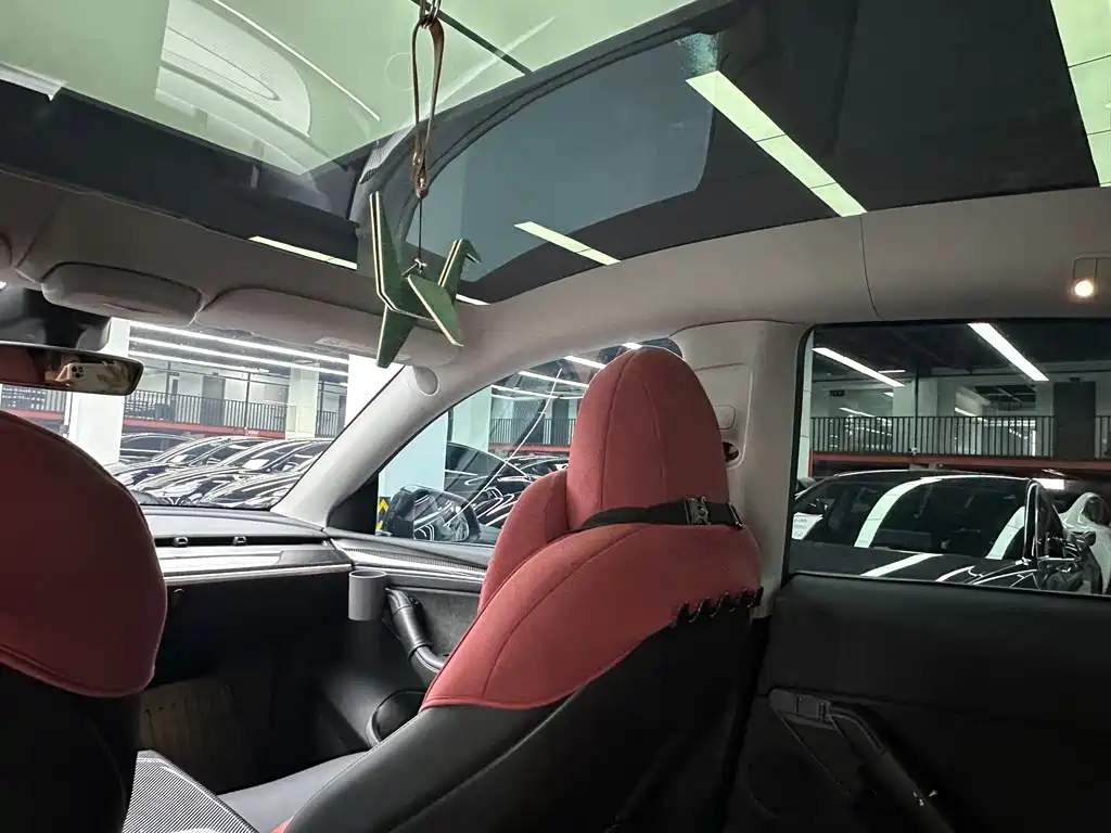 Tesla Model Y — миниатюра 12