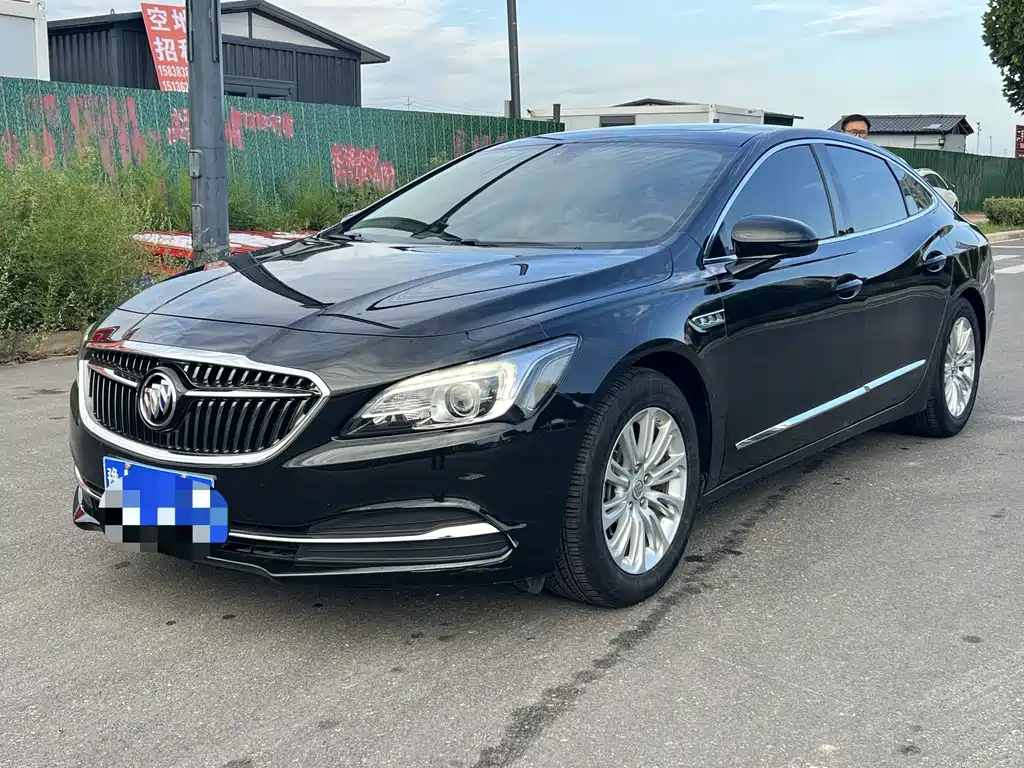 Buick LaCrosse