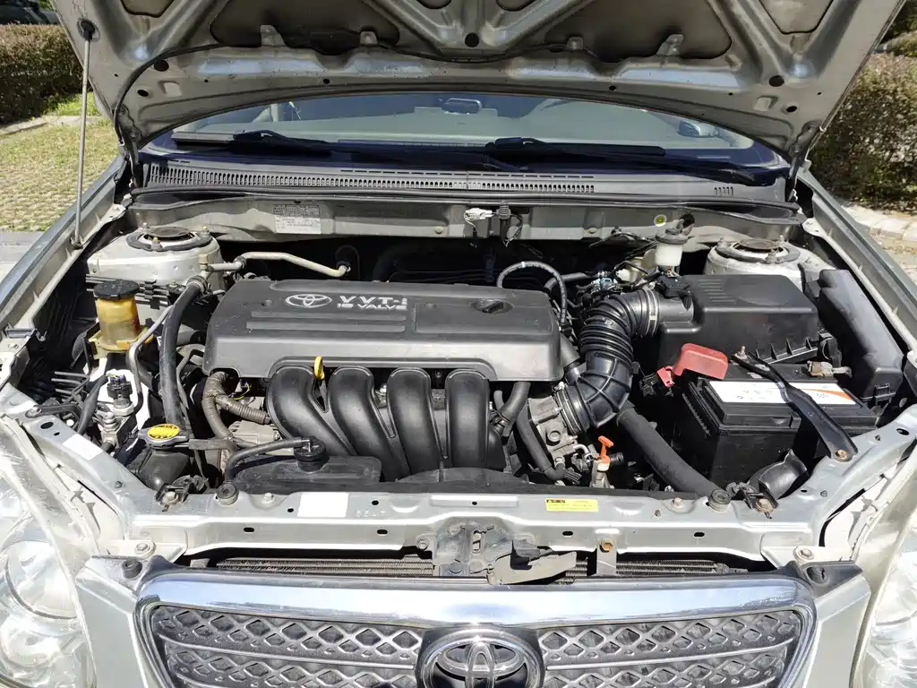 Toyota Corolla — миниатюра 11