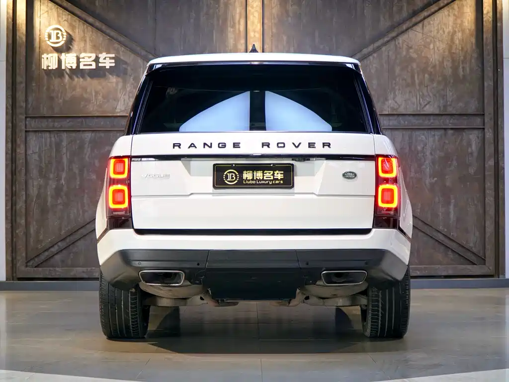 Land Rover Range Rover 2019 3.0 SC V6 Long Wheelbase
