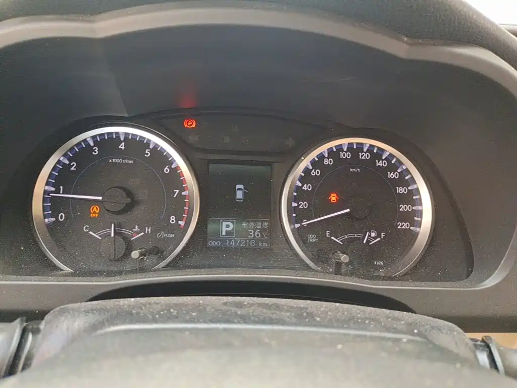Toyota Highlander — миниатюра 12