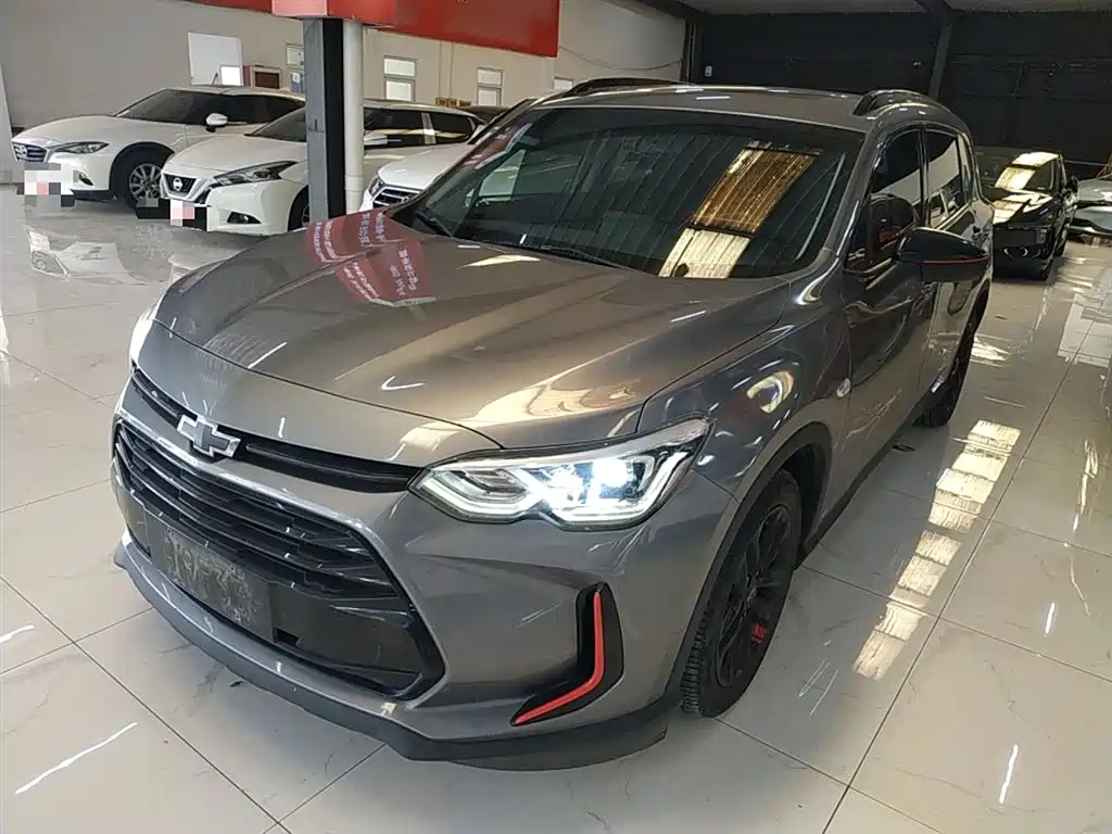 Chevrolet Volando 2019