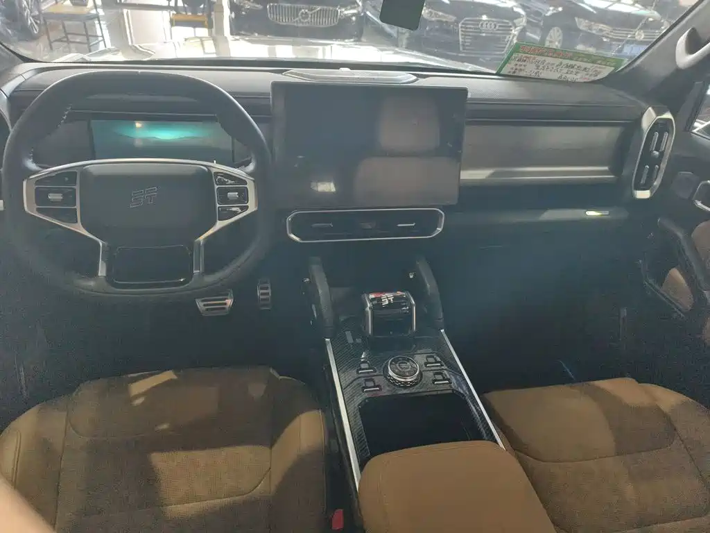 Jetour Traveller — миниатюра 17