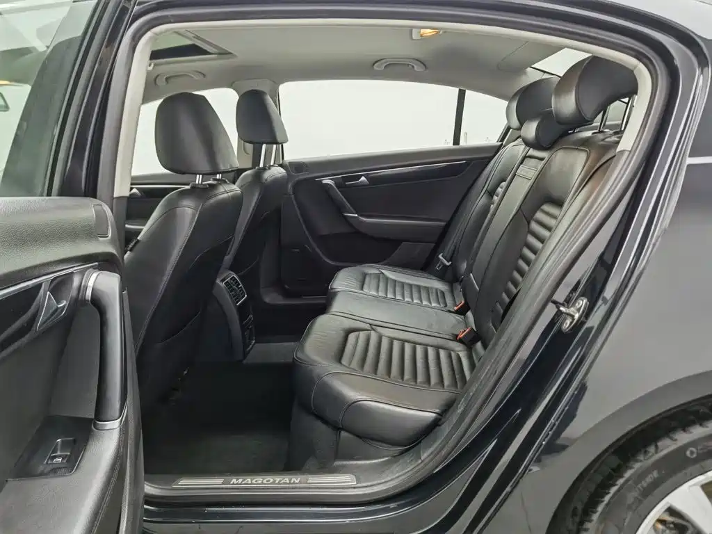 Volkswagen Magotan — миниатюра 15