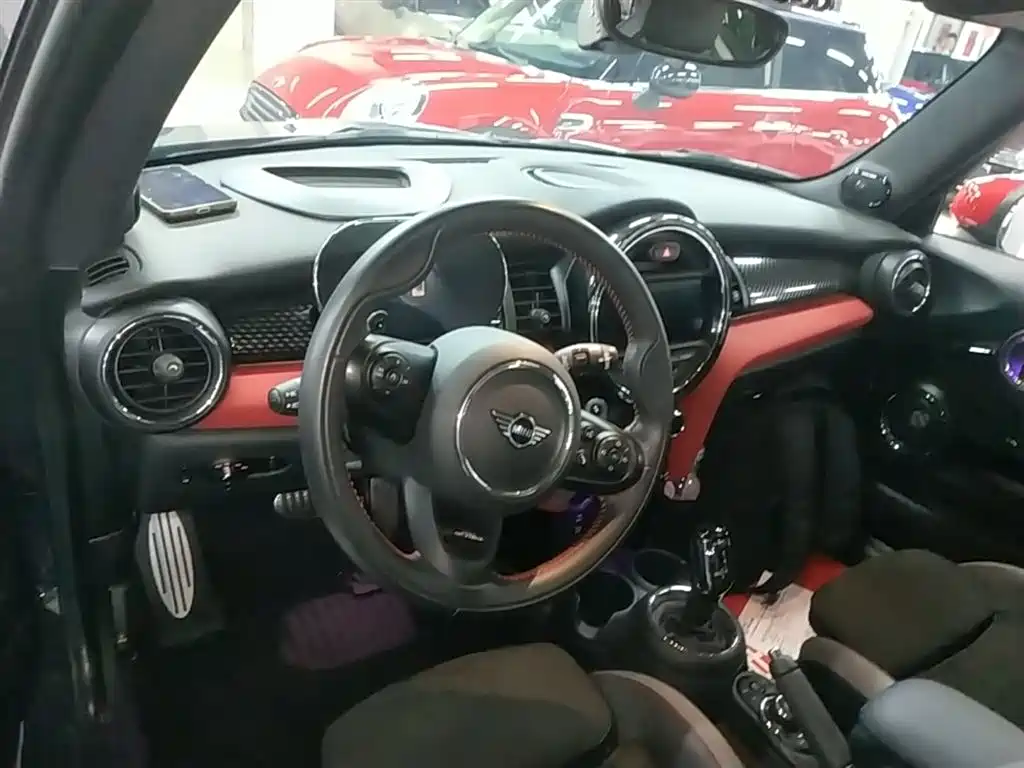 Mini JCW 2021 2.0T JOHN COOPER WORKS ALL-IN
