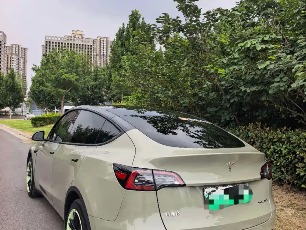 Tesla Model Y — миниатюра 7