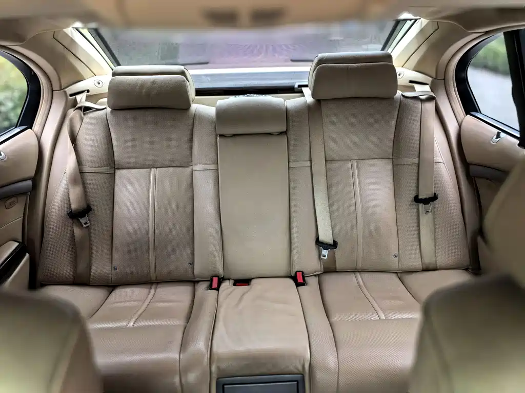 BMW 7 Series 7 2007 730Li