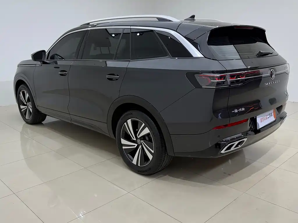 Volkswagen Tavendor 380TSI 4WD R-Line Cruising Joy for All Model, фото 6