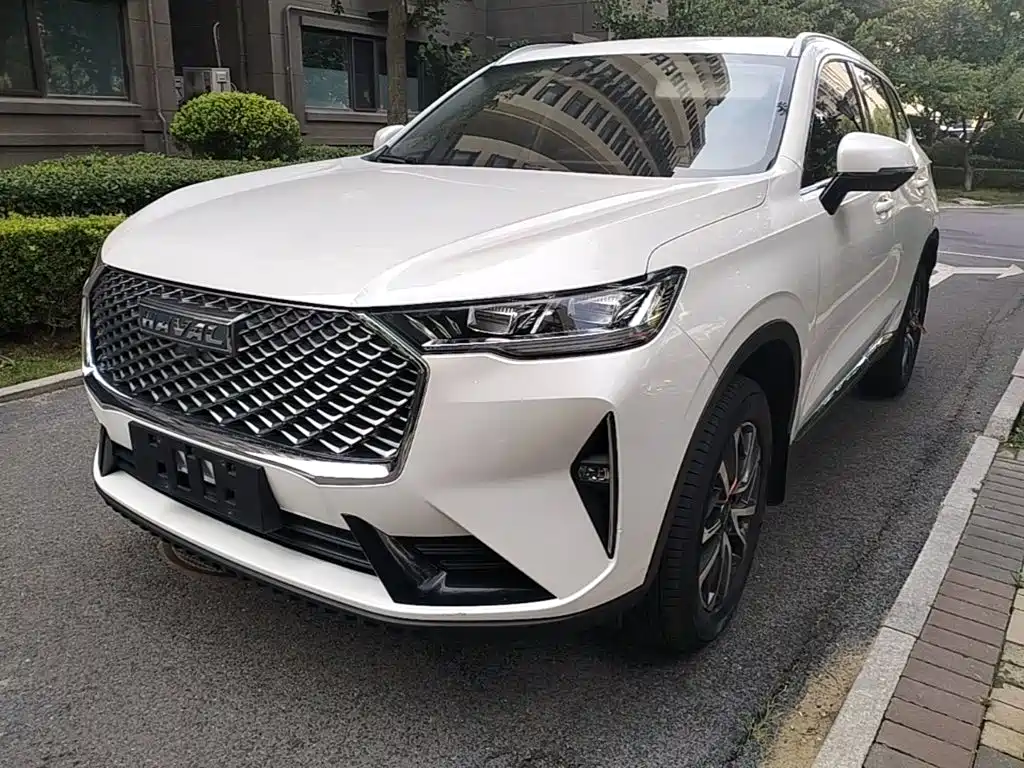 Haval H6 — миниатюра 2