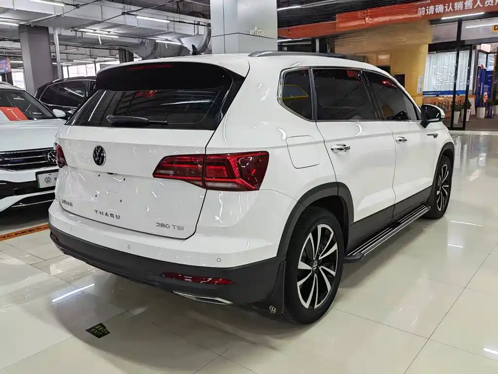 Volkswagen Tharu 2022 280TSI Luxury