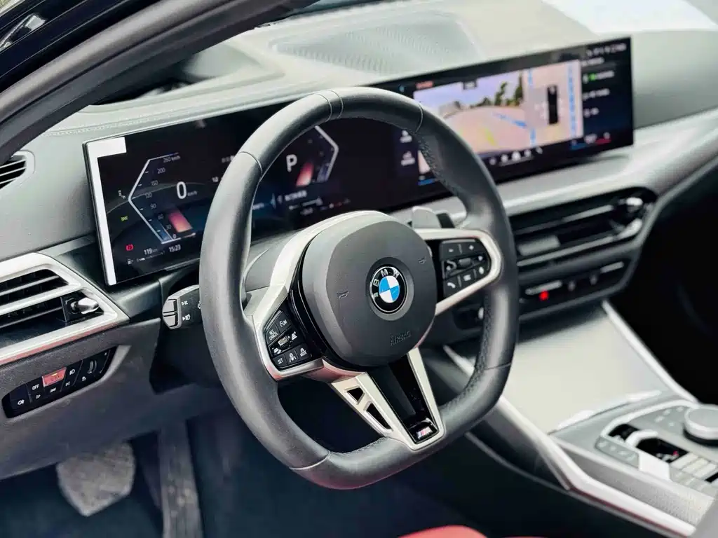 BMW 3 Series — миниатюра 7