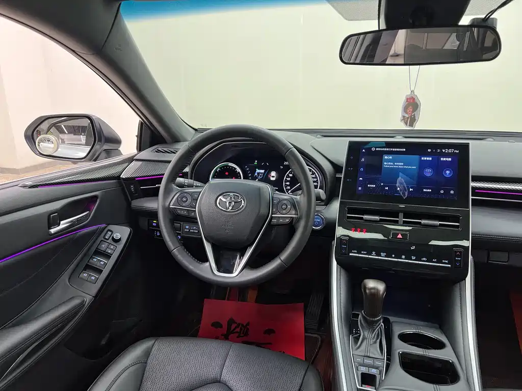Toyota Avalon — миниатюра 16