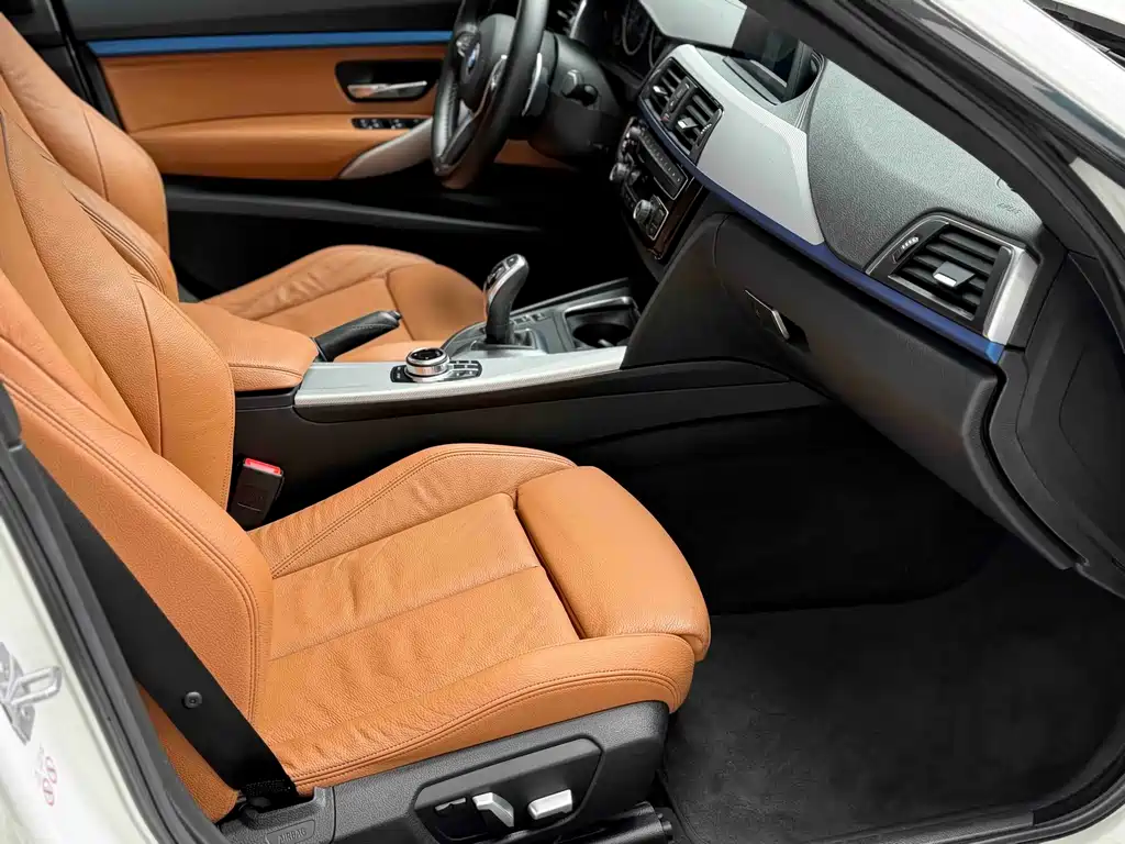 BMW 3 Series GT — миниатюра 8