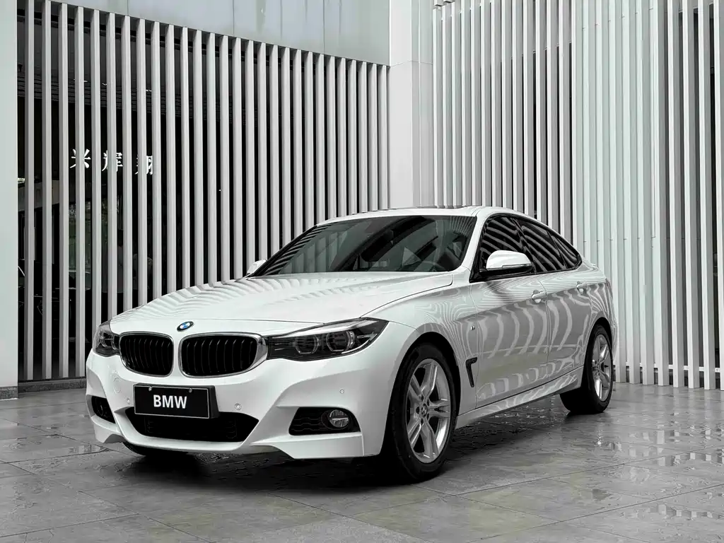 BMW 3 Series GT