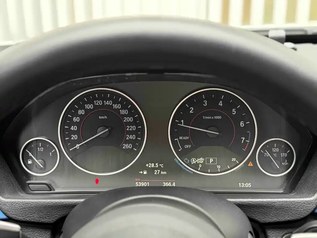 BMW 3 Series GT — миниатюра 9