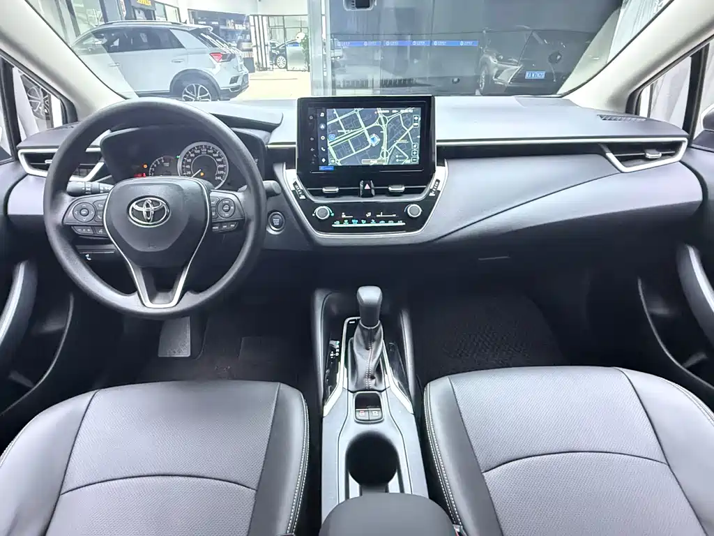 Toyota Corolla — миниатюра 20