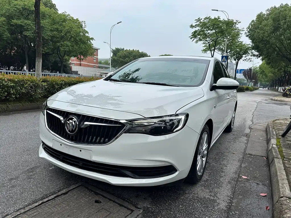 Buick Excelle 2021 1.5L AT Elite