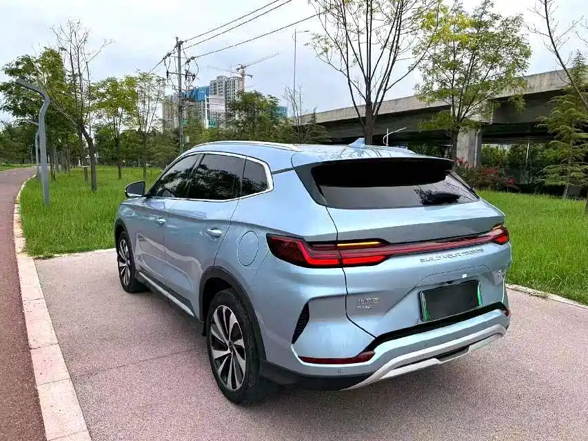 BYD PLUS New Energy — миниатюра 9