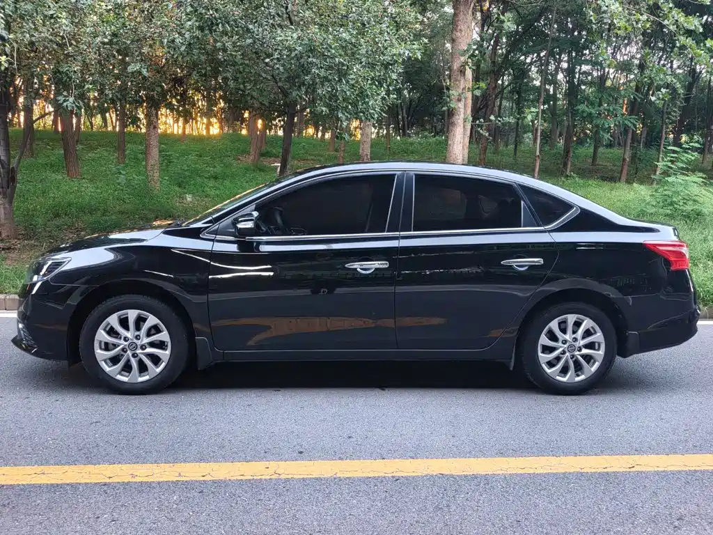 Nissan Sylphy — миниатюра 3