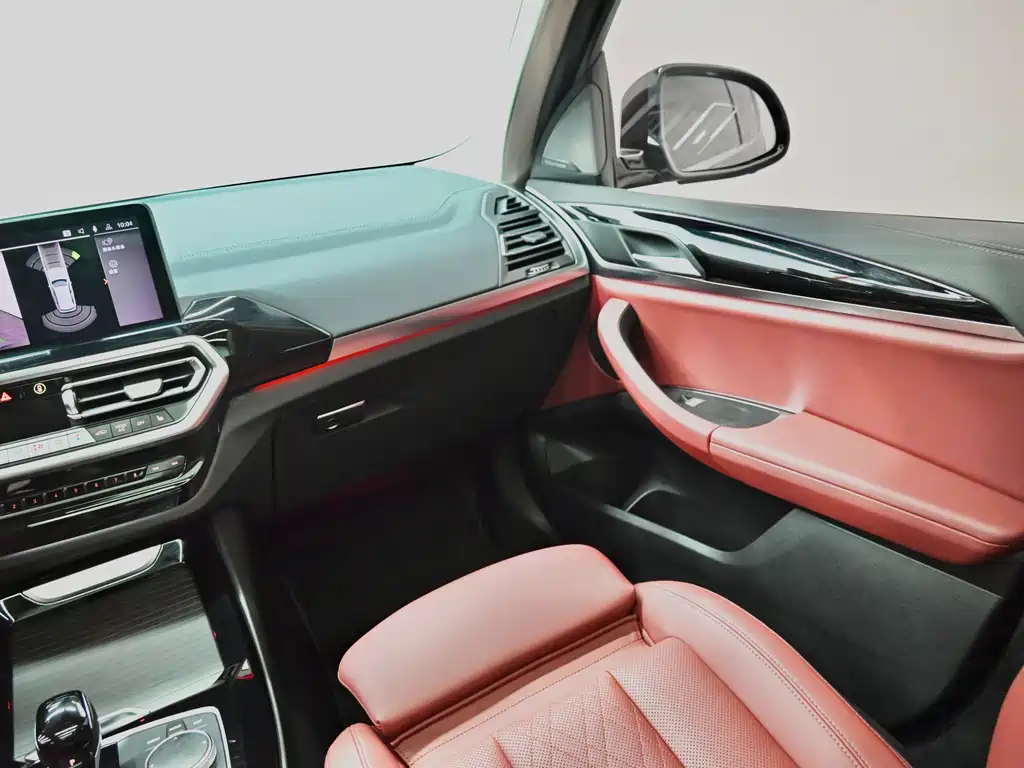 BMW X3 — миниатюра 10