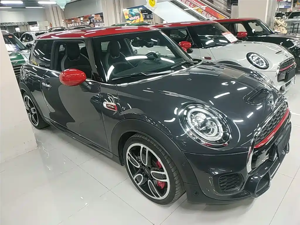 Mini JCW 2021 2.0T JOHN COOPER WORKS ALL-IN