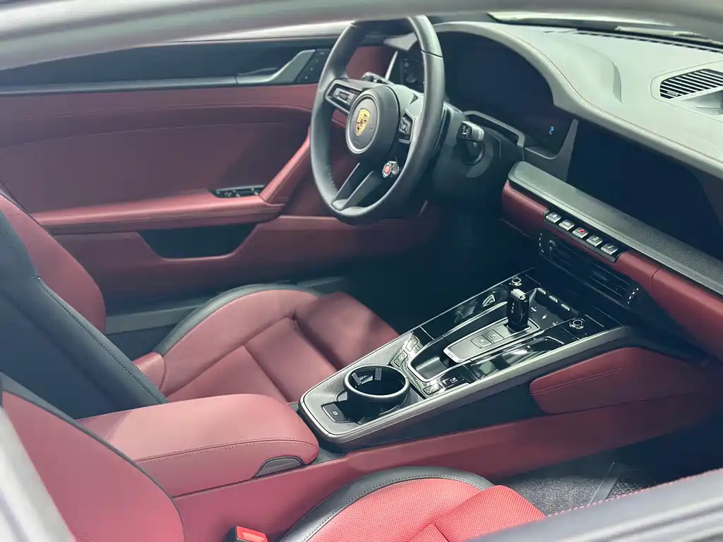 Porsche 911 — миниатюра 24