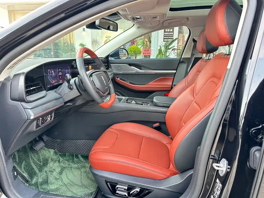 Lincoln Z 2024 2.0T