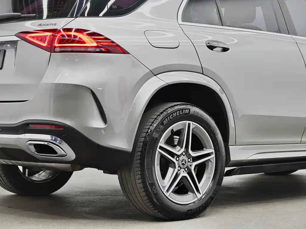 Mercedes-Benz GLE (Import) — миниатюра 33