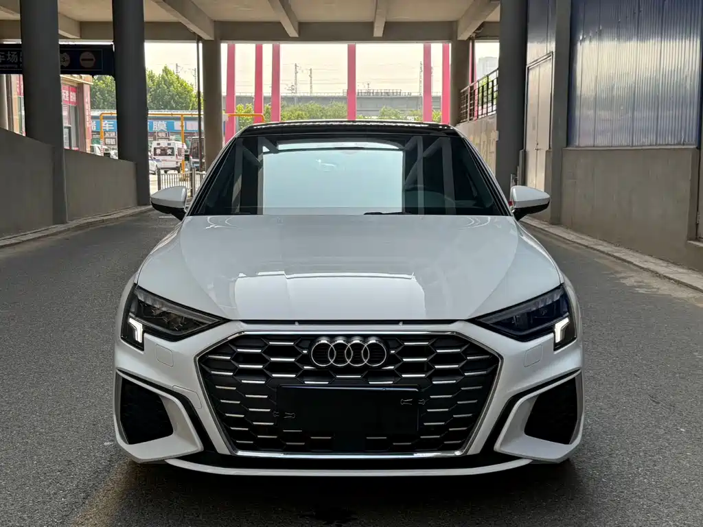 Audi A3 — миниатюра 2