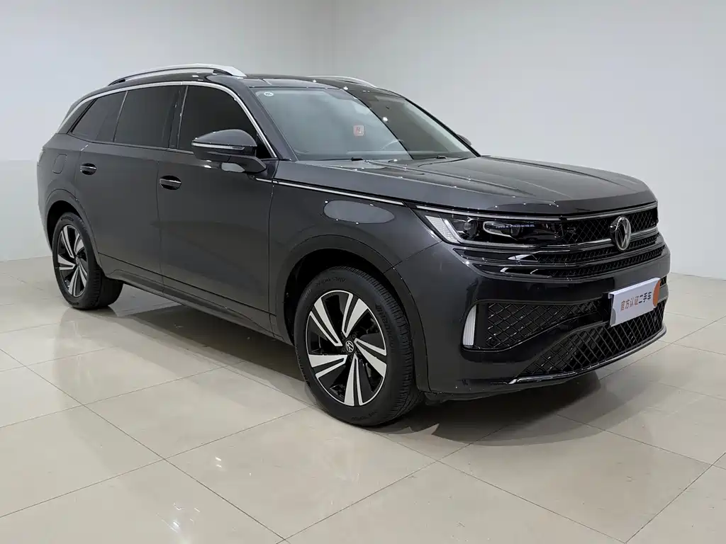 Volkswagen Tavendor 380TSI 4WD R-Line Cruising Joy for All Model, фото 3