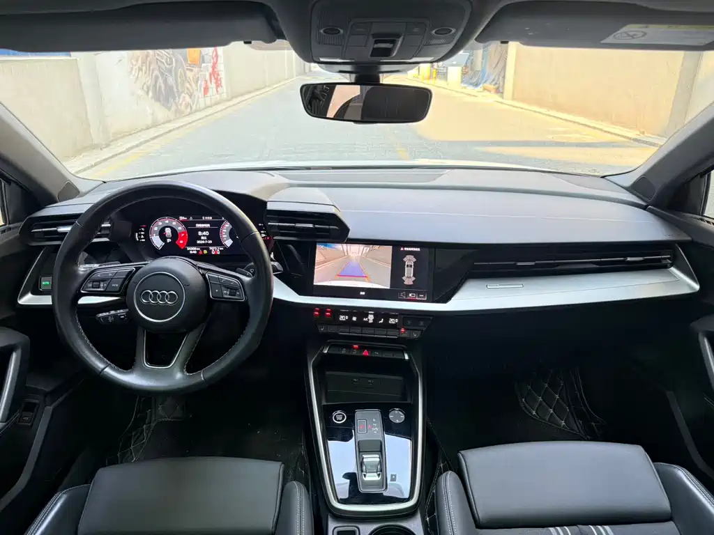 Audi A3 — миниатюра 8