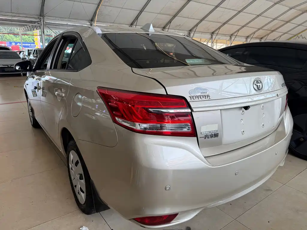 Toyota Vios — миниатюра 13