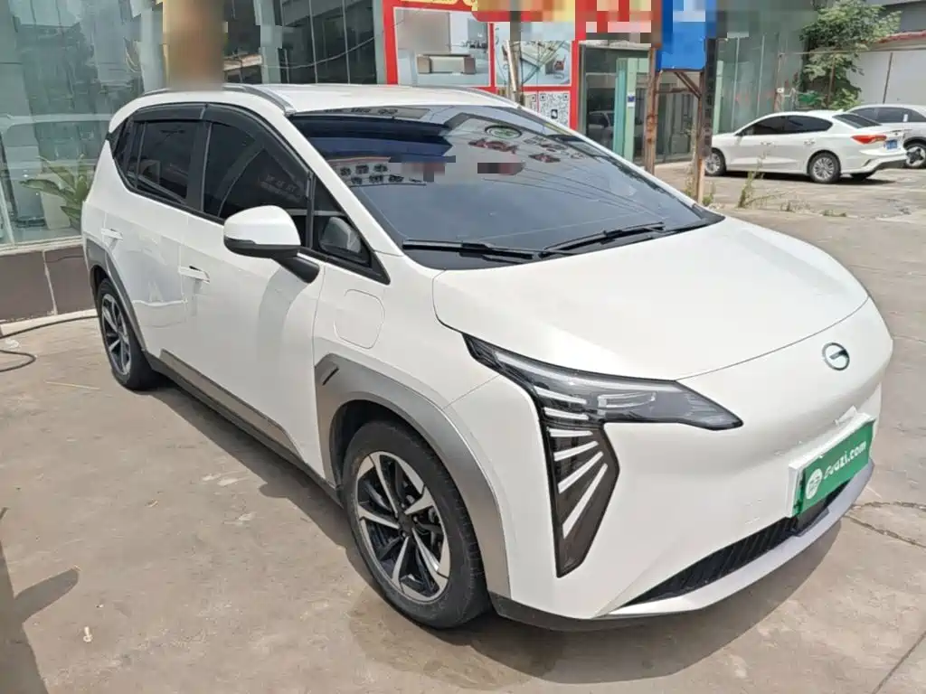 Aion Y 2025 Plus 510 58.4kWh