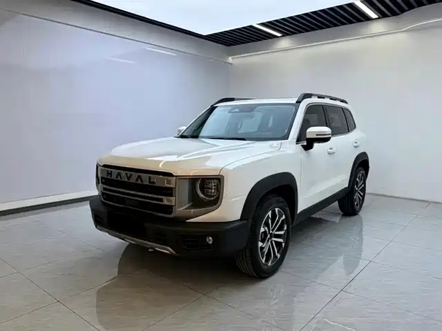 2024 Haval Big Dog