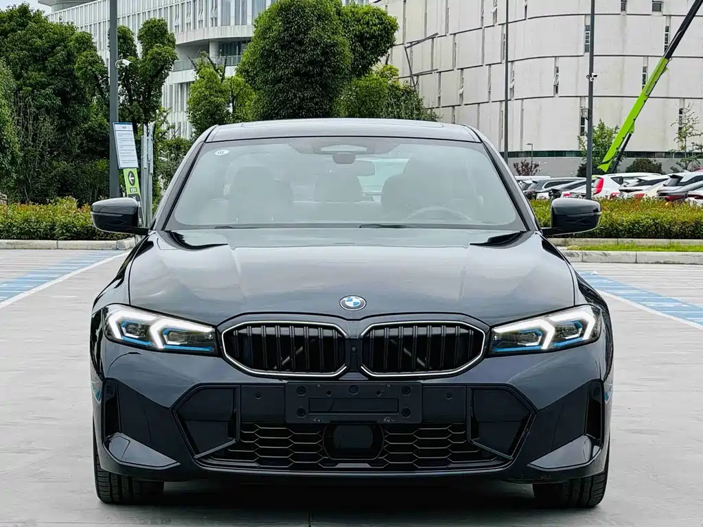 BMW 3 Series — миниатюра 2